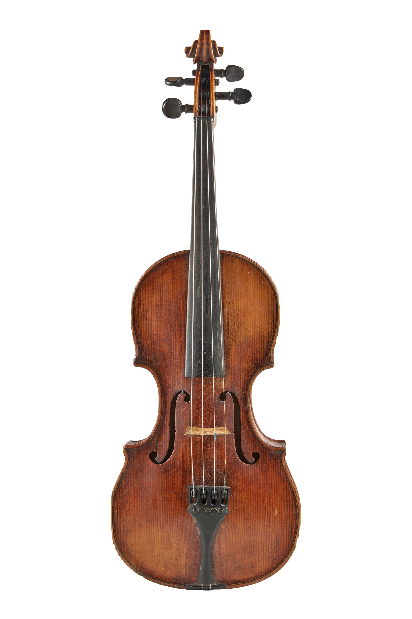 Violin by Matteo Goffriller, 1727