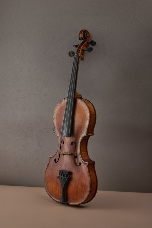 Violin by Matteo Goffriller, 1727