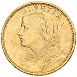 20 Francs, 1949